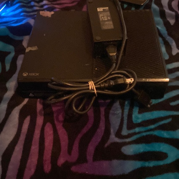 Selling a Xbox 1